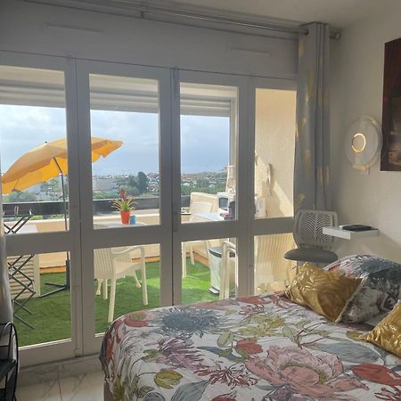 Showtime Naturiste Port Nature 6 Parking Prive Clim Ascenseur Vue Mer Agde Exterior foto