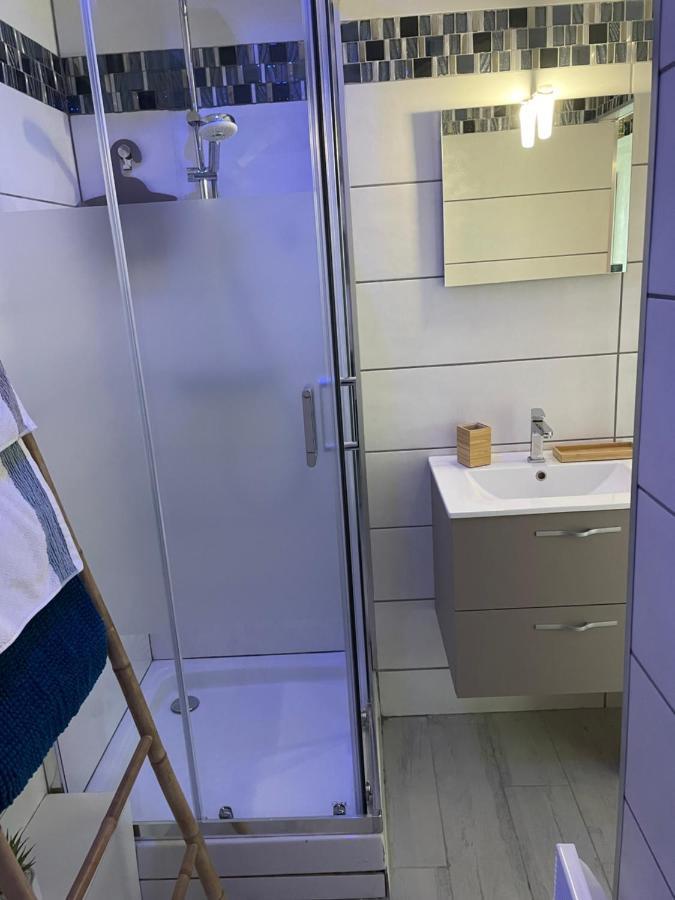 Showtime Naturiste Port Nature 6 Parking Prive Clim Ascenseur Vue Mer Agde Exterior foto